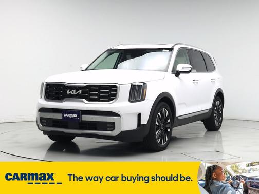 2024 Kia Telluride SX Prestige