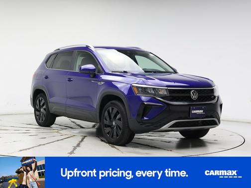 2024 Volkswagen Taos SE