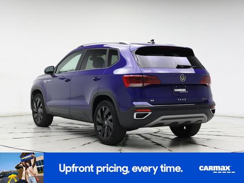2024 Volkswagen Taos SE