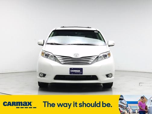 2013 Toyota Sienna Limited