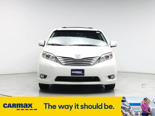 2013 Toyota Sienna Limited