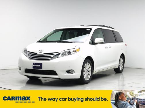 2013 Toyota Sienna Limited