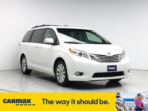 2013 Toyota Sienna Limited
