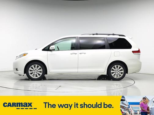 2013 Toyota Sienna Limited