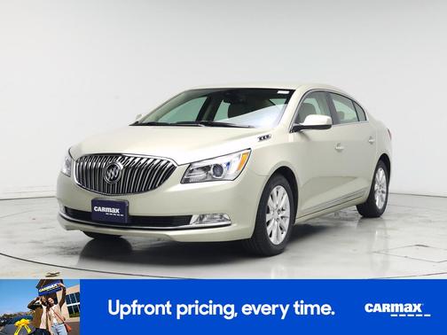 2015 Buick LaCrosse 