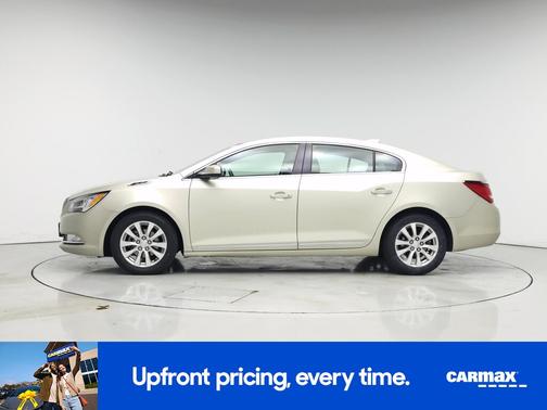 2015 Buick LaCrosse 