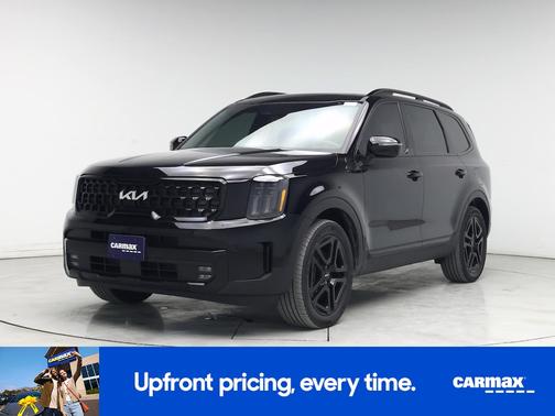 2024 Kia Telluride SX X-Line