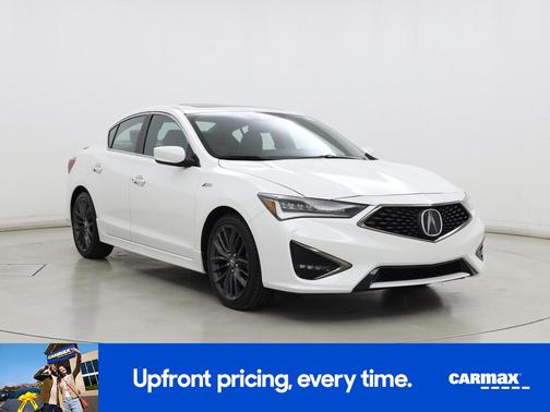 2022 Acura ILX Premium A-Spec
