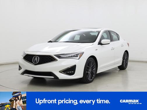 2022 Acura ILX Premium A-Spec