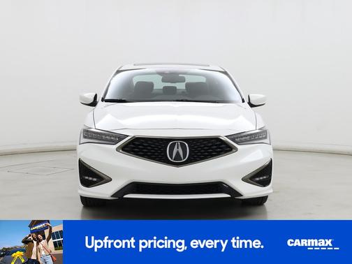 2022 Acura ILX Premium A-Spec