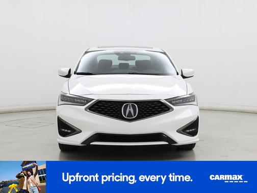2022 Acura ILX Premium A-Spec