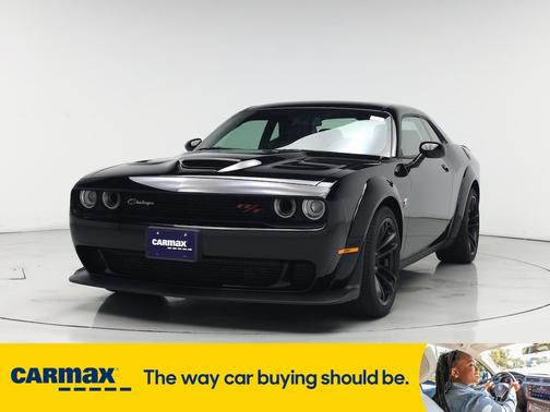 2022 Dodge Challenger R/T Scat Pack Widebody