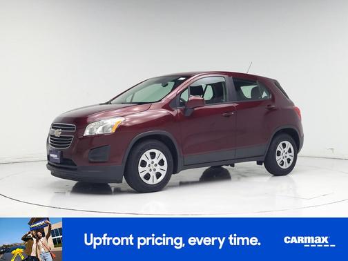 2016 Chevrolet Trax LS