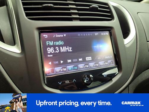 2016 Chevrolet Trax LS