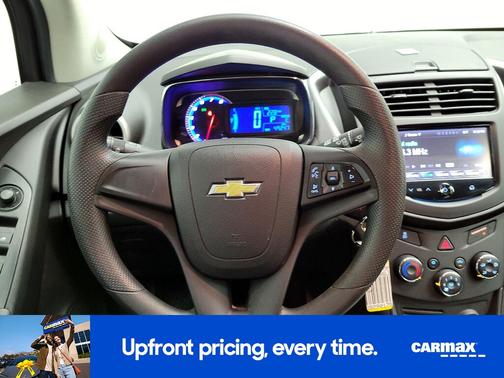 2016 Chevrolet Trax LS