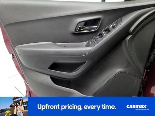 2016 Chevrolet Trax LS