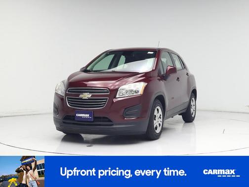 2016 Chevrolet Trax LS