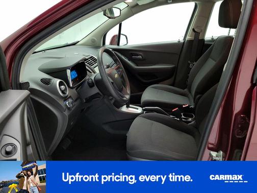 2016 Chevrolet Trax LS