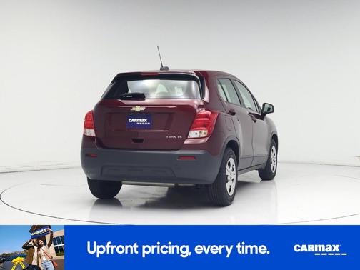2016 Chevrolet Trax LS