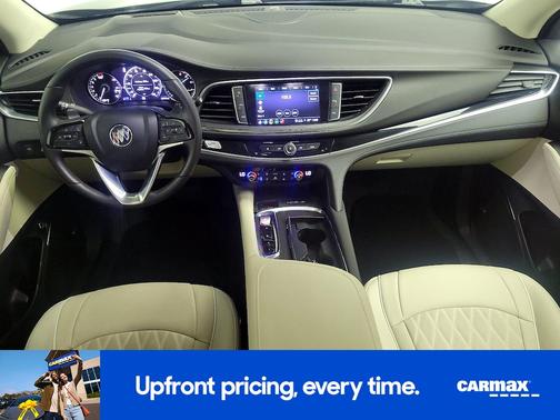 Black 2023 Buick Enclave Avenir