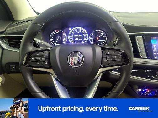 Black 2023 Buick Enclave Avenir