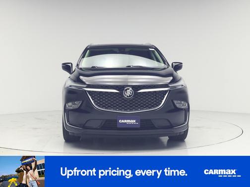 Black 2023 Buick Enclave Avenir