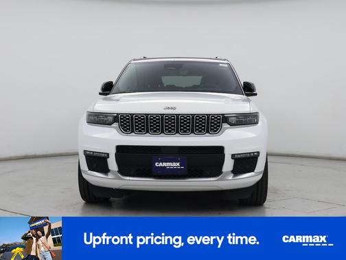 2022 Jeep Grand Cherokee L Summit Reserve