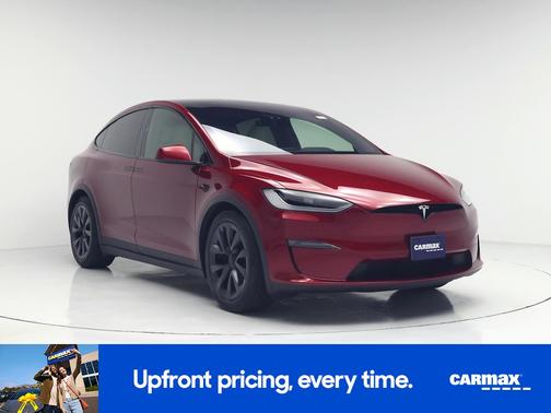 2024 Tesla Model X Long Range