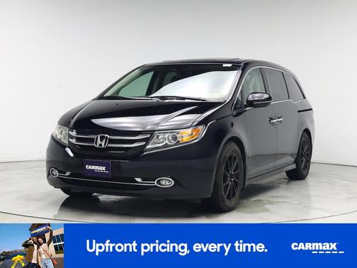 2014 Honda Odyssey Touring