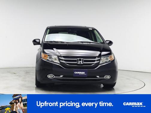 2014 Honda Odyssey Touring