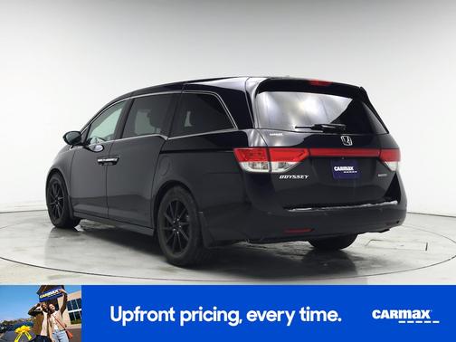 2014 Honda Odyssey Touring