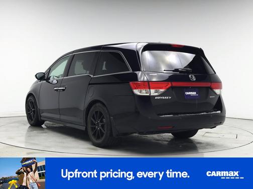 2014 Honda Odyssey Touring