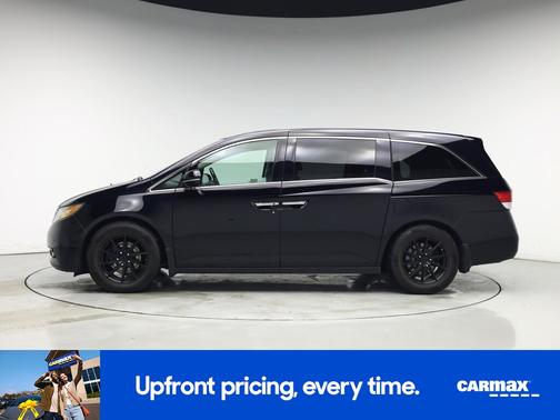 2014 Honda Odyssey Touring