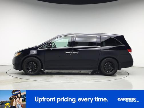 2014 Honda Odyssey Touring