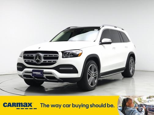 2021 Mercedes-Benz GLS 450 GLS 450