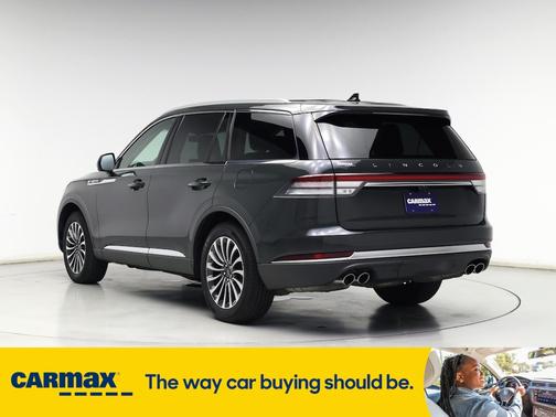 2022 Lincoln Aviator Reserve