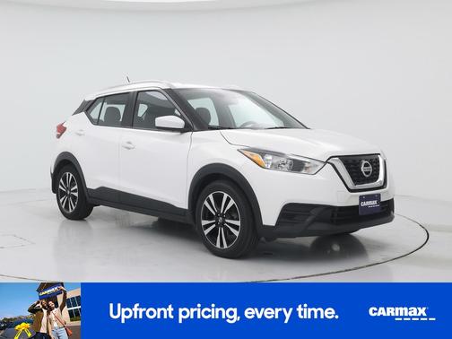 2018 Nissan Kicks SV