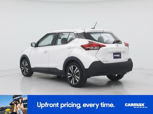 2018 Nissan Kicks SV