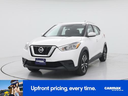 2018 Nissan Kicks SV