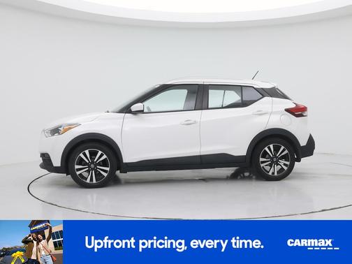 2018 Nissan Kicks SV