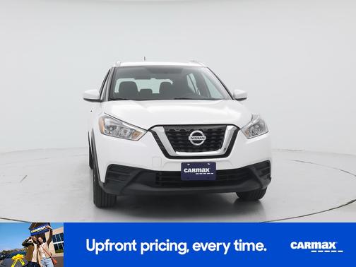 2018 Nissan Kicks SV