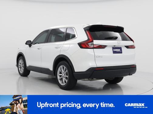 White 2024 Honda CR-V EX