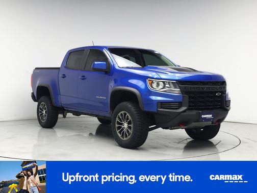 2022 Chevrolet Colorado ZR2