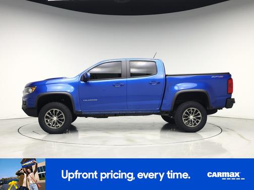 2022 Chevrolet Colorado ZR2
