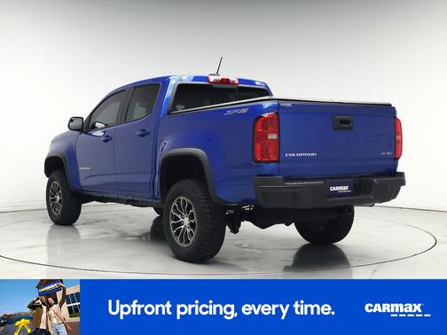 2022 Chevrolet Colorado ZR2
