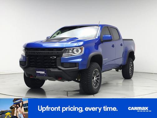 2022 Chevrolet Colorado ZR2