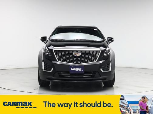 2022 Cadillac XT5 Luxury