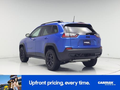 2022 Jeep Cherokee X