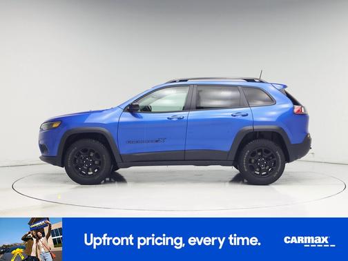 2022 Jeep Cherokee X