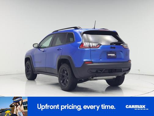 2022 Jeep Cherokee X